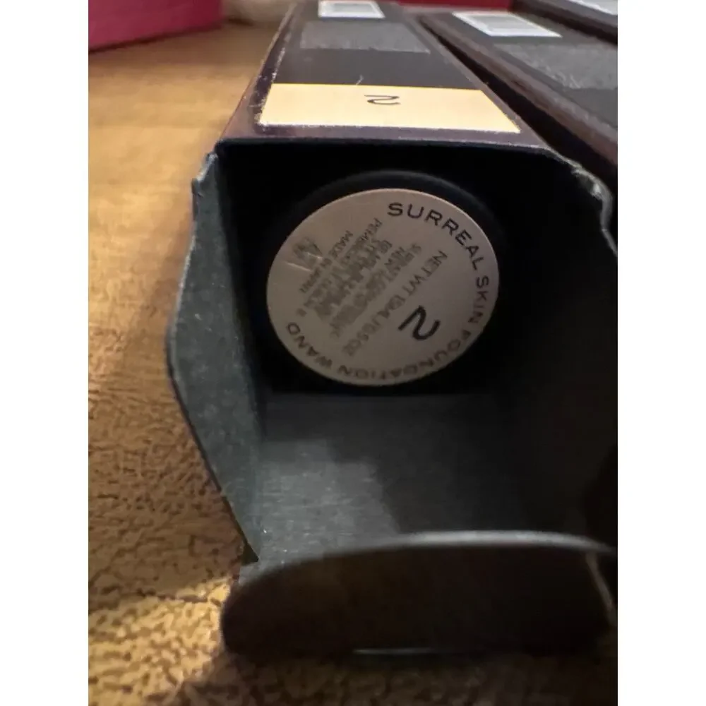 Brand New Surrat Surreal Skin Foundation Wand Shade 2,3 and 8 Foundation